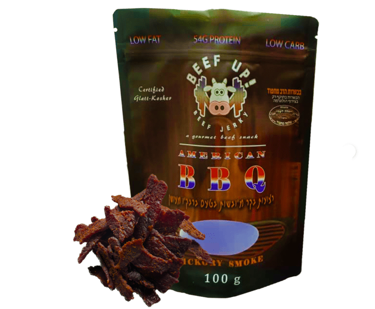 mix jerky+bag bbq
